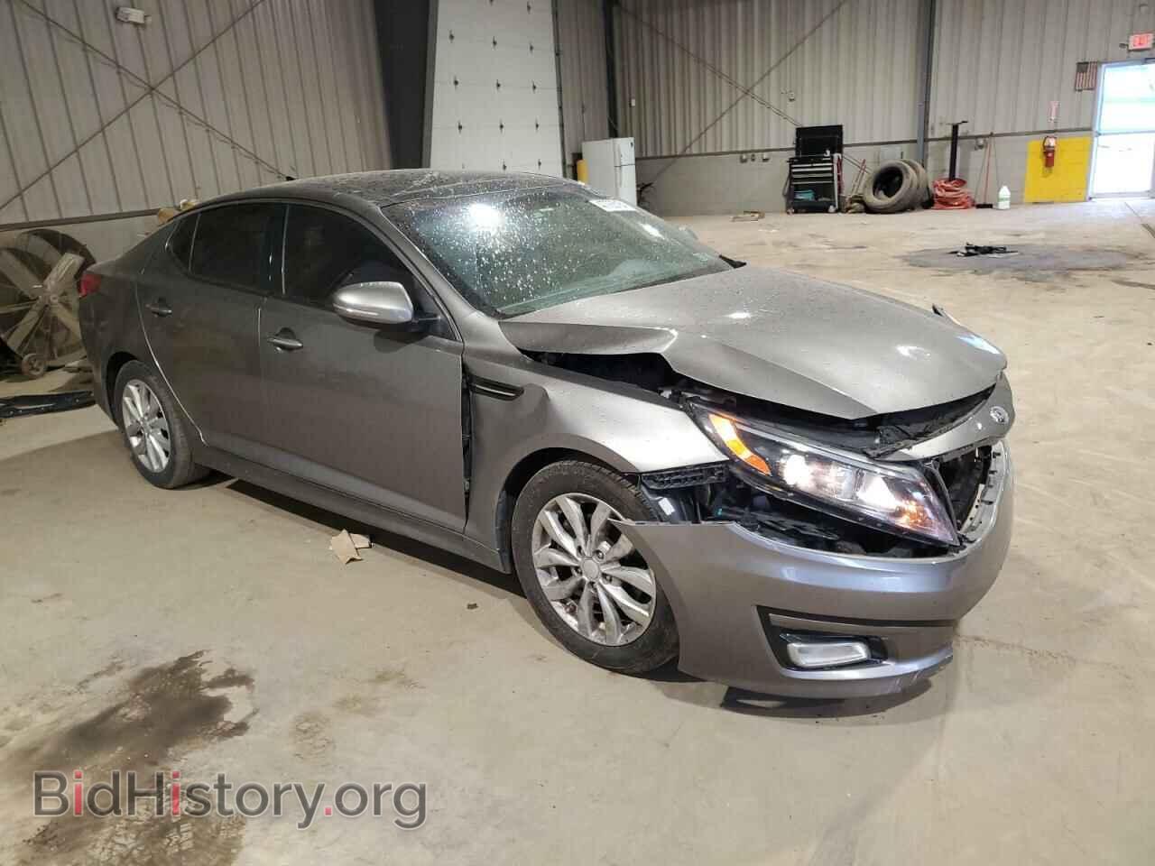 2014 KIA OPTIMA - VIN: 5XXGN4A77EG281934 - Фото 4