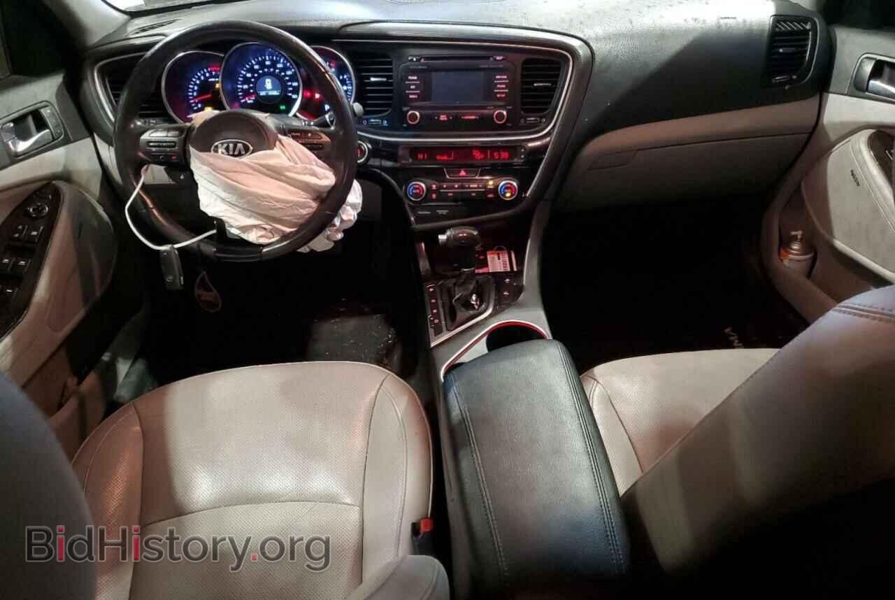 2014 KIA OPTIMA - VIN: 5XXGN4A77EG281934 - Фото 8