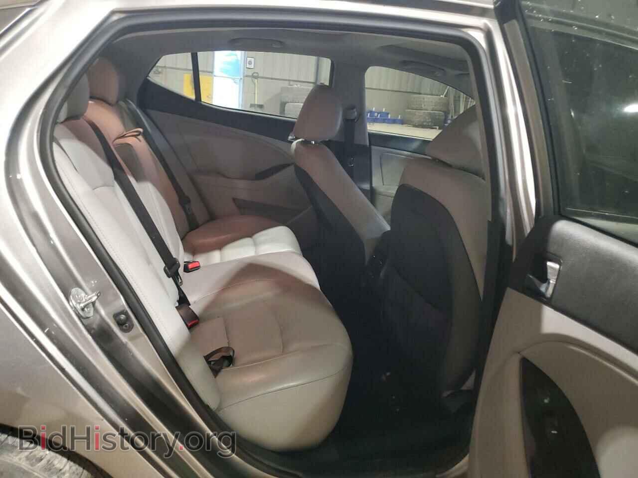 2014 KIA OPTIMA - VIN: 5XXGN4A77EG281934 - Фото 10