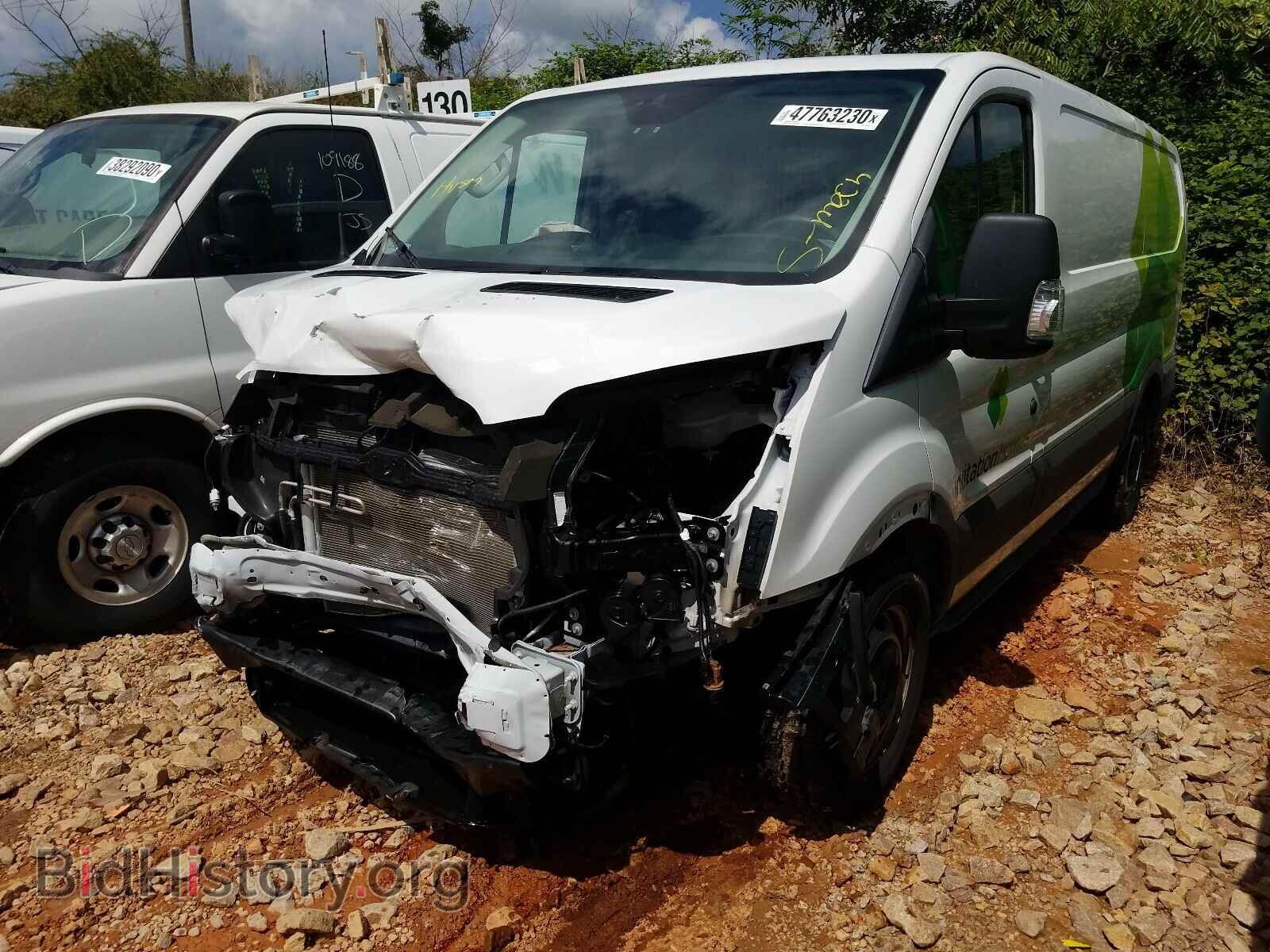 2019 FORD TRANSIT CO - VIN: 1FTYE1YM6KKB86944 - Фото 2
