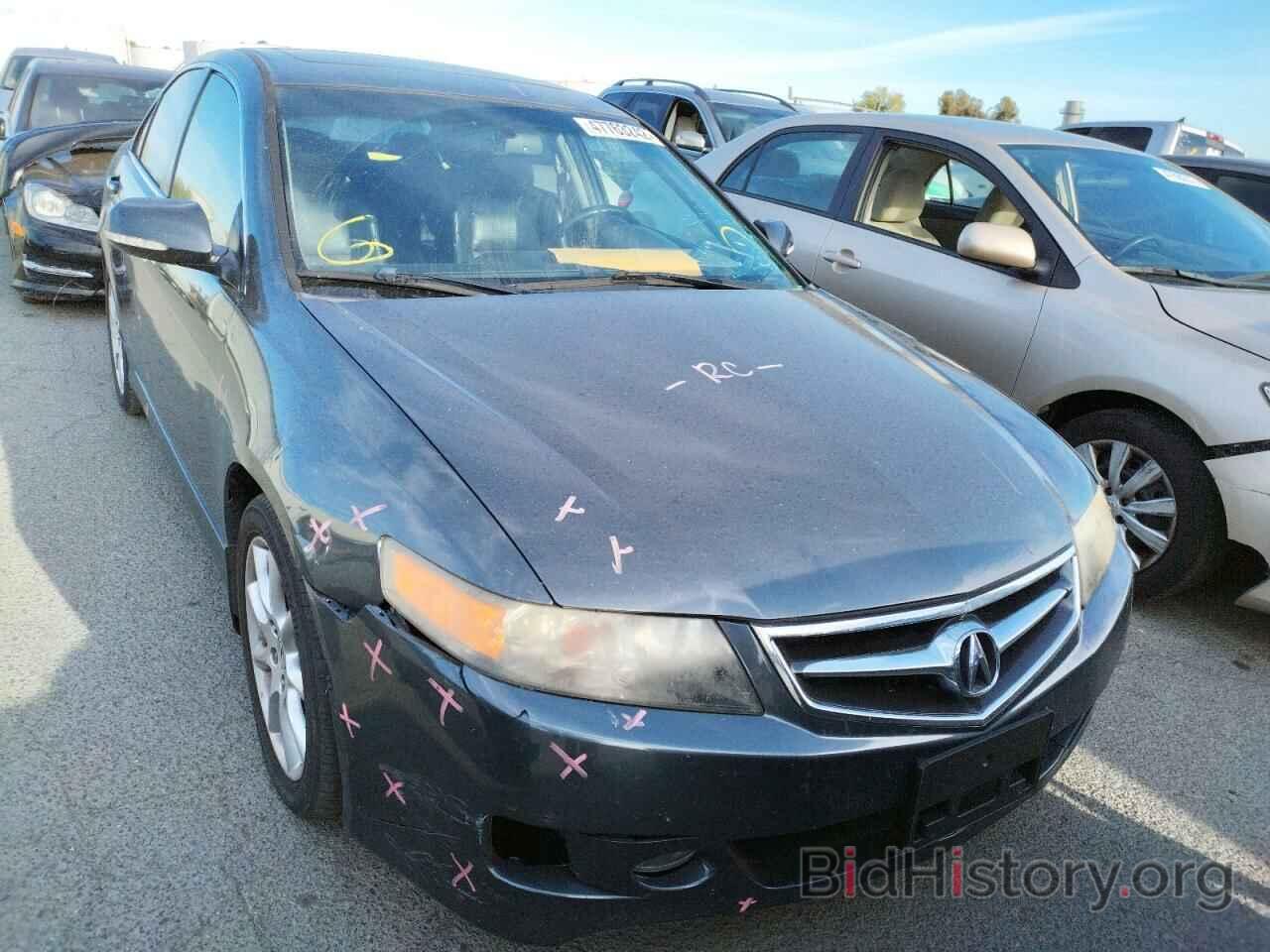 Photo JH4CL96858C008058 - ACURA TSX 2008