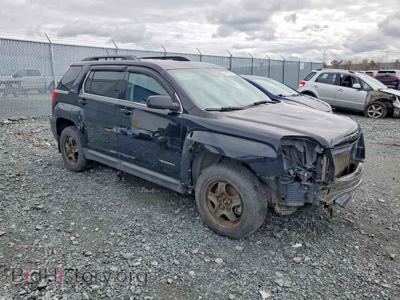 2017 GMC TERRAIN - VIN: 2GKFLTEK5H6335579 - Фото 4
