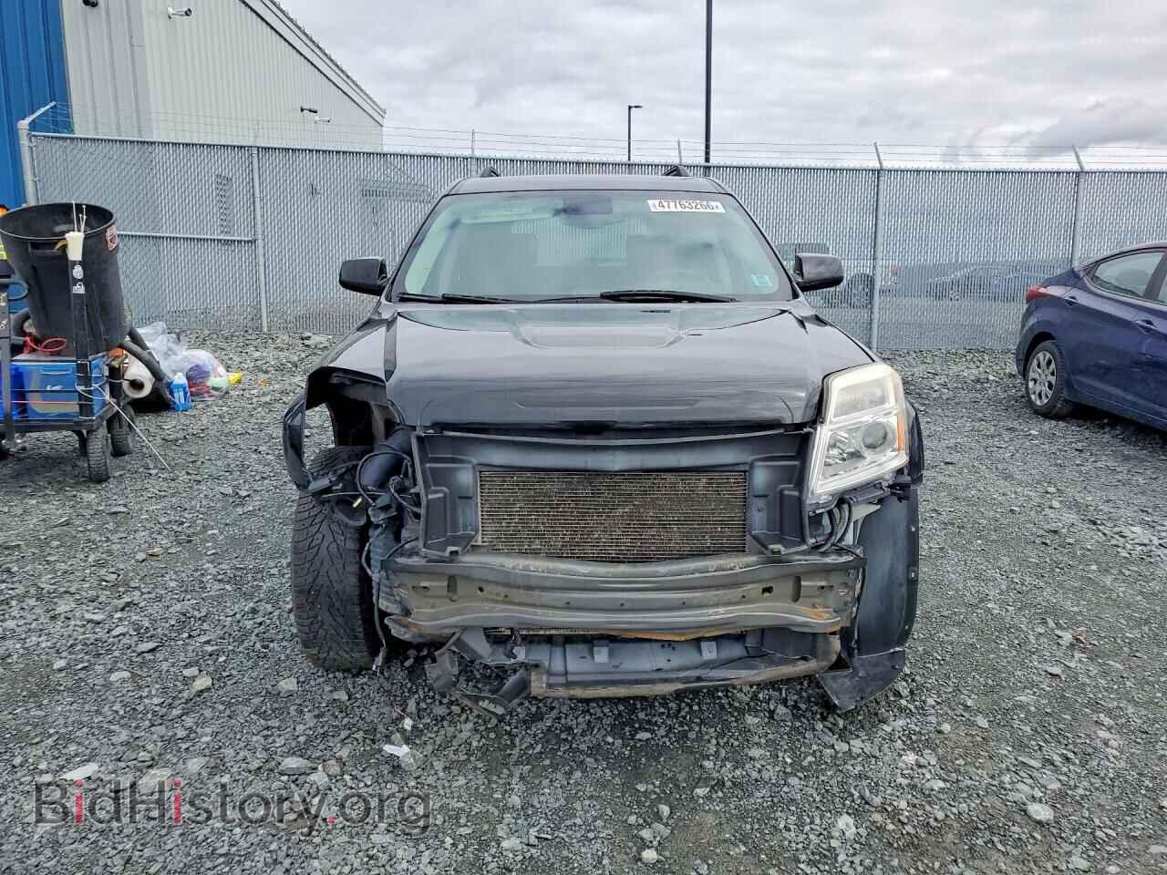 2017 GMC TERRAIN - VIN: 2GKFLTEK5H6335579 - Фото 5