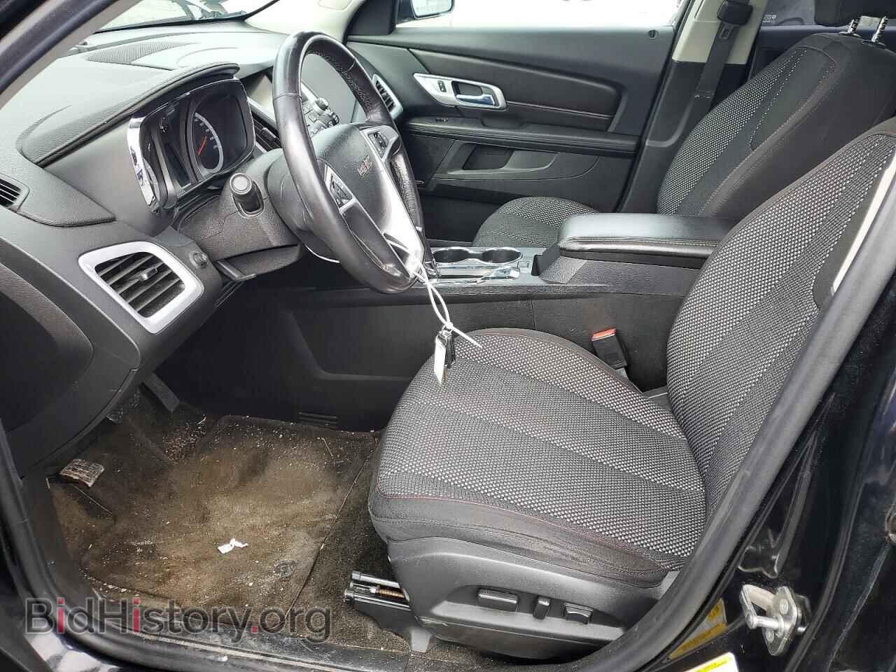 2017 GMC TERRAIN - VIN: 2GKFLTEK5H6335579 - Фото 7