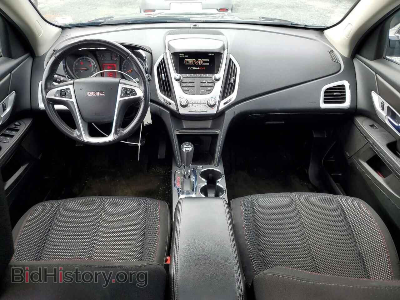 2017 GMC TERRAIN - VIN: 2GKFLTEK5H6335579 - Фото 8