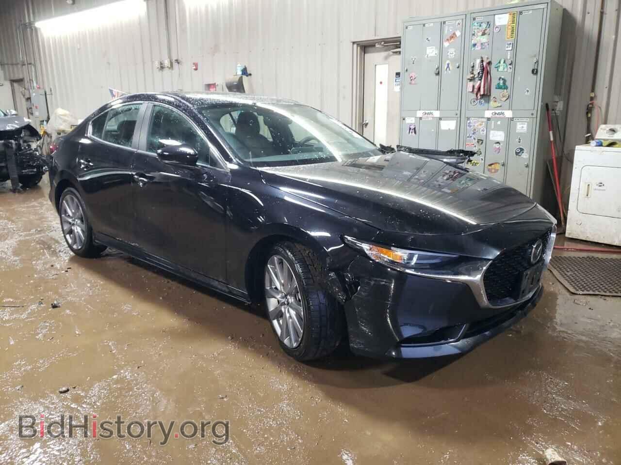 2024 MAZDA 3 - VIN: 3MZBPACMXRM415519 - Photo 4