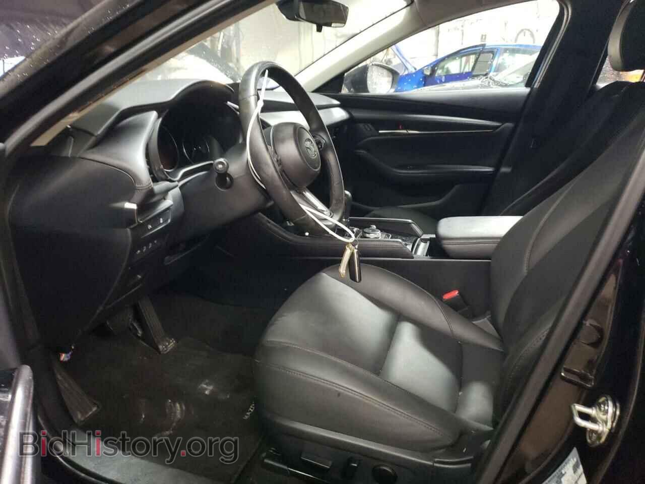2024 MAZDA 3 - VIN: 3MZBPACMXRM415519 - Photo 7