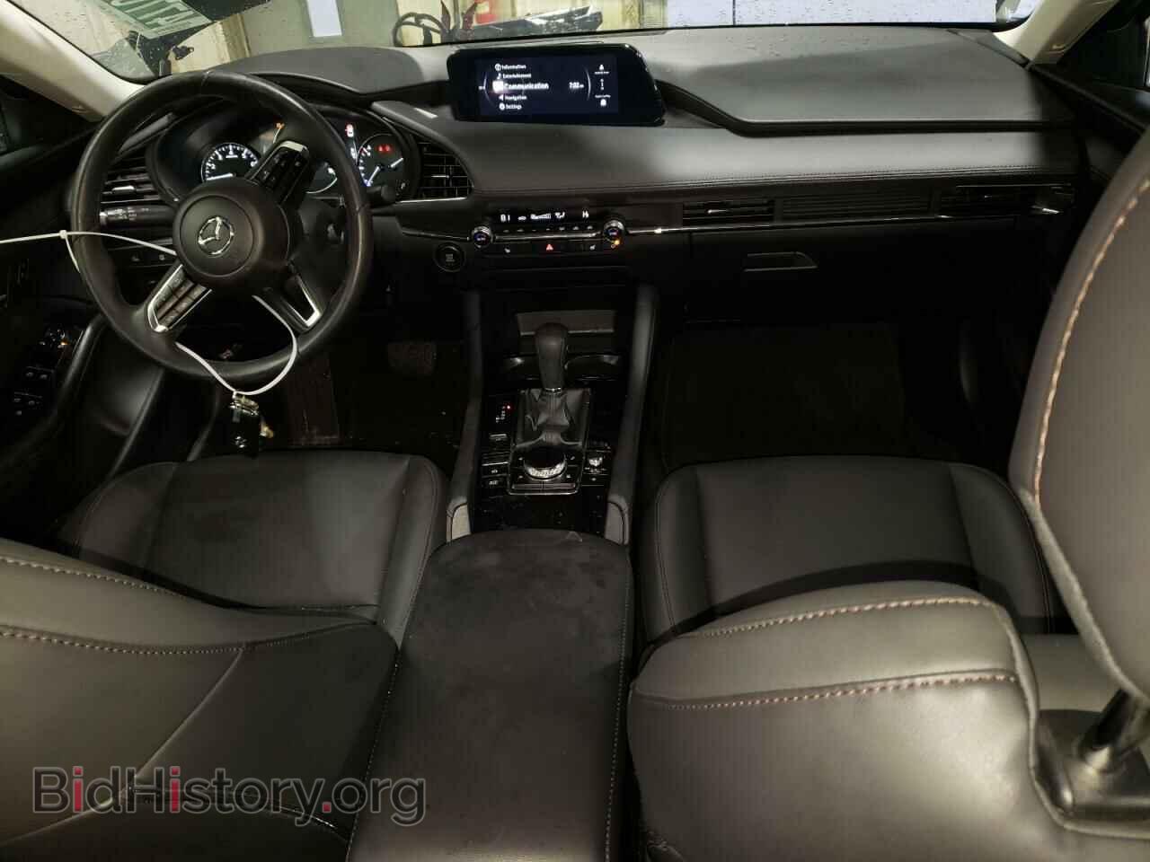 2024 MAZDA 3 - VIN: 3MZBPACMXRM415519 - Photo 8