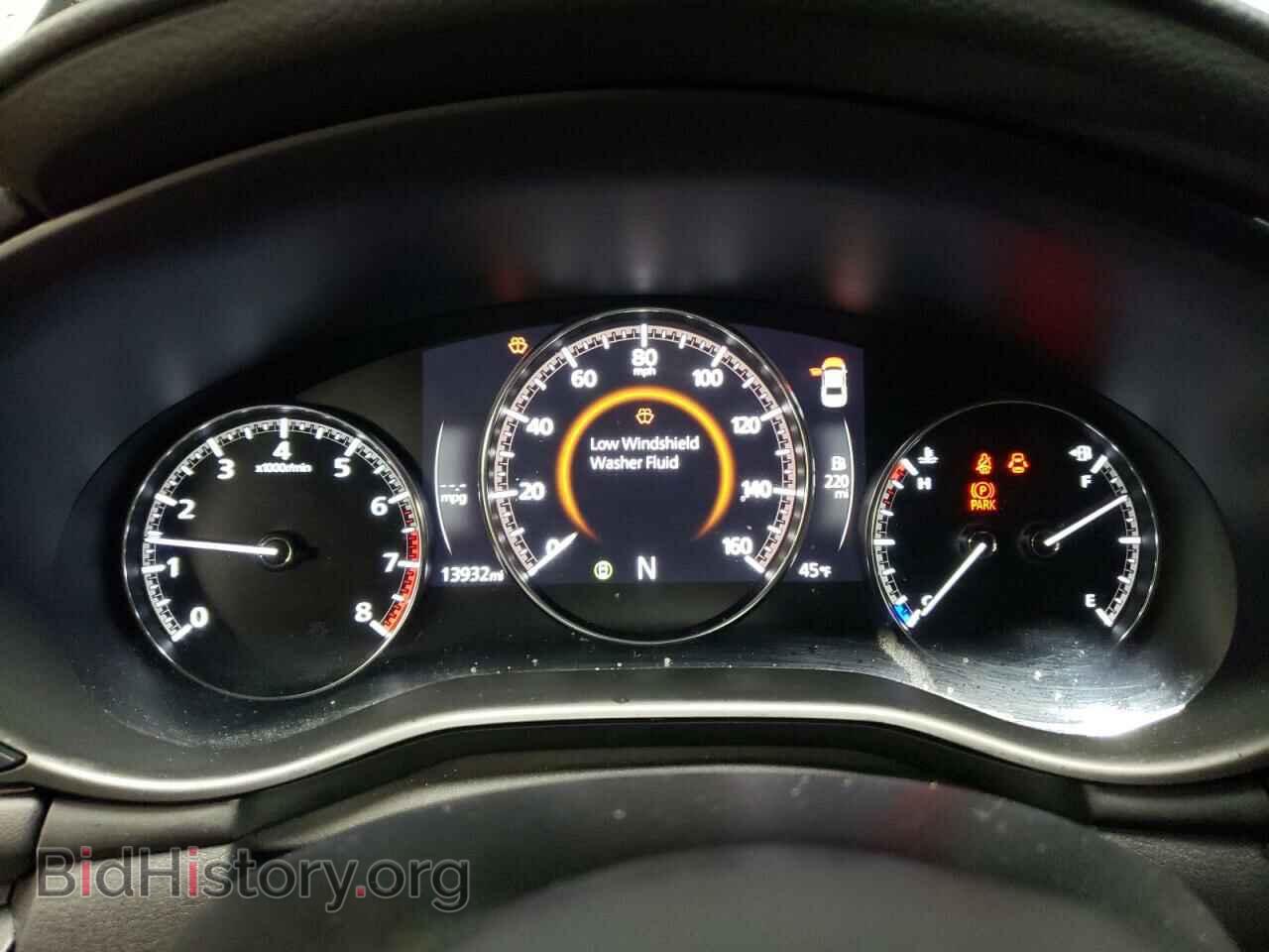 2024 MAZDA 3 - VIN: 3MZBPACMXRM415519 - Photo 9