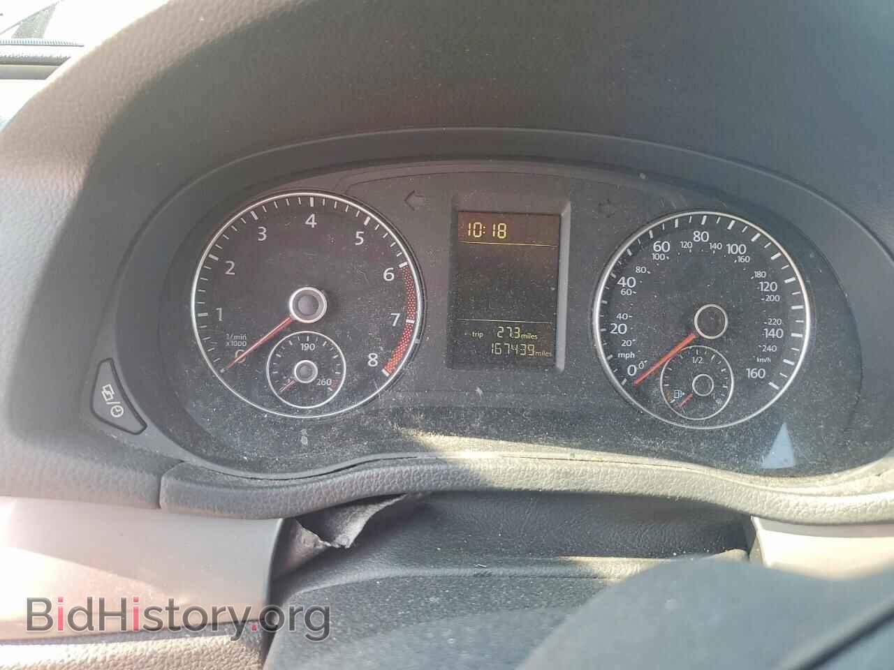 2015 VOLKSWAGEN PASSAT - VIN: 1VWAS7A39FC114017 - Фото 9