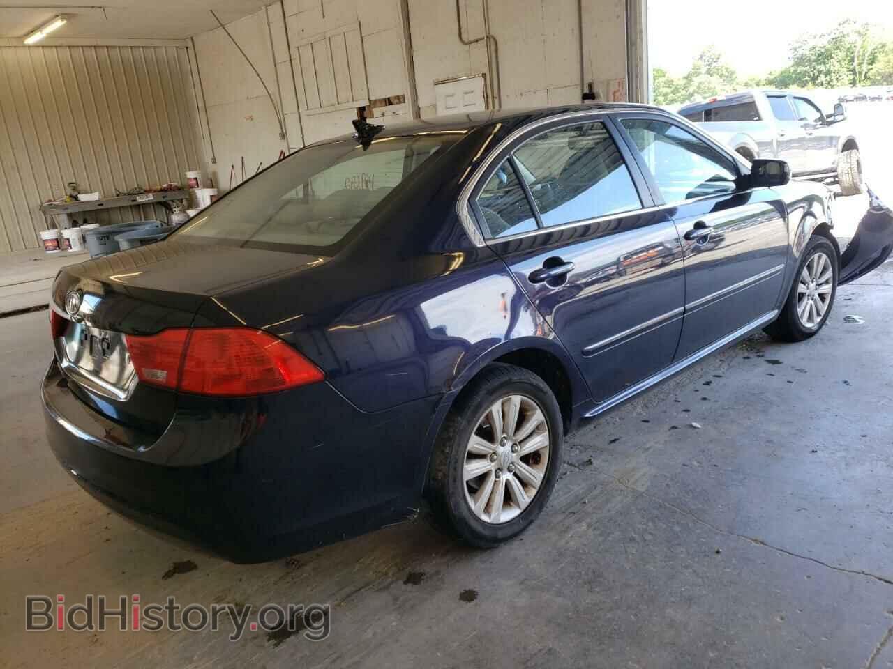 2010 KIA OPTIMA - VIN: KNAGG4A82A5430958 - Фото 4