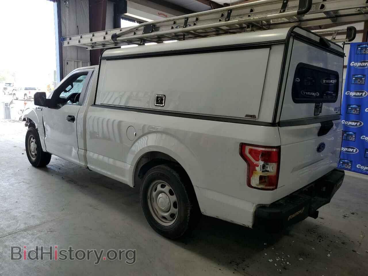 2019 FORD All Models - VIN: 1FTMF1CB7KKC92093 - Photo 2