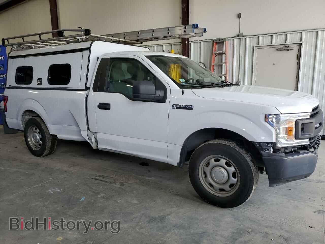 2019 FORD All Models - VIN: 1FTMF1CB7KKC92093 - Photo 4