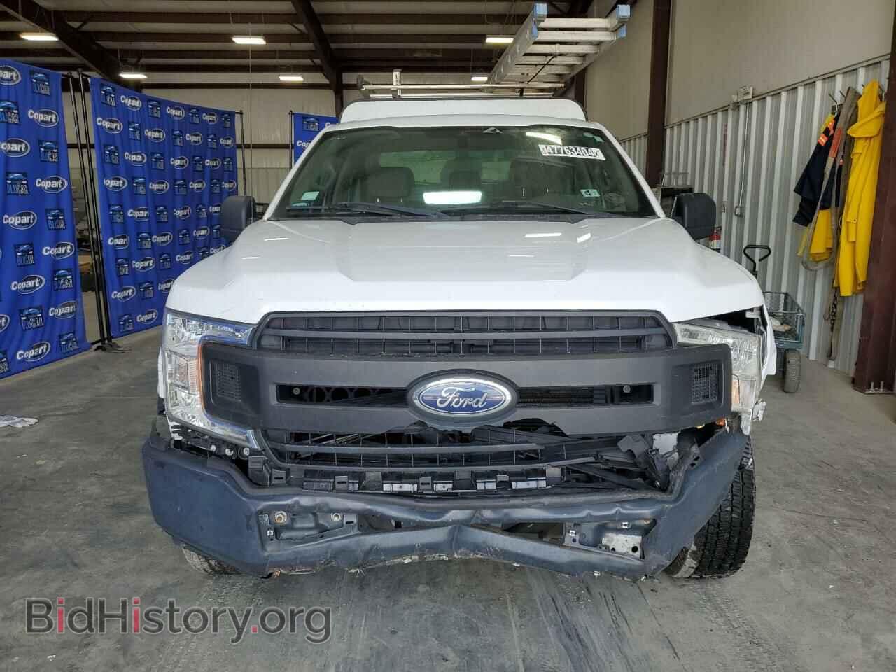 2019 FORD All Models - VIN: 1FTMF1CB7KKC92093 - Photo 5
