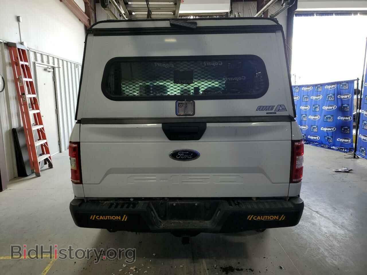 2019 FORD All Models - VIN: 1FTMF1CB7KKC92093 - Photo 6