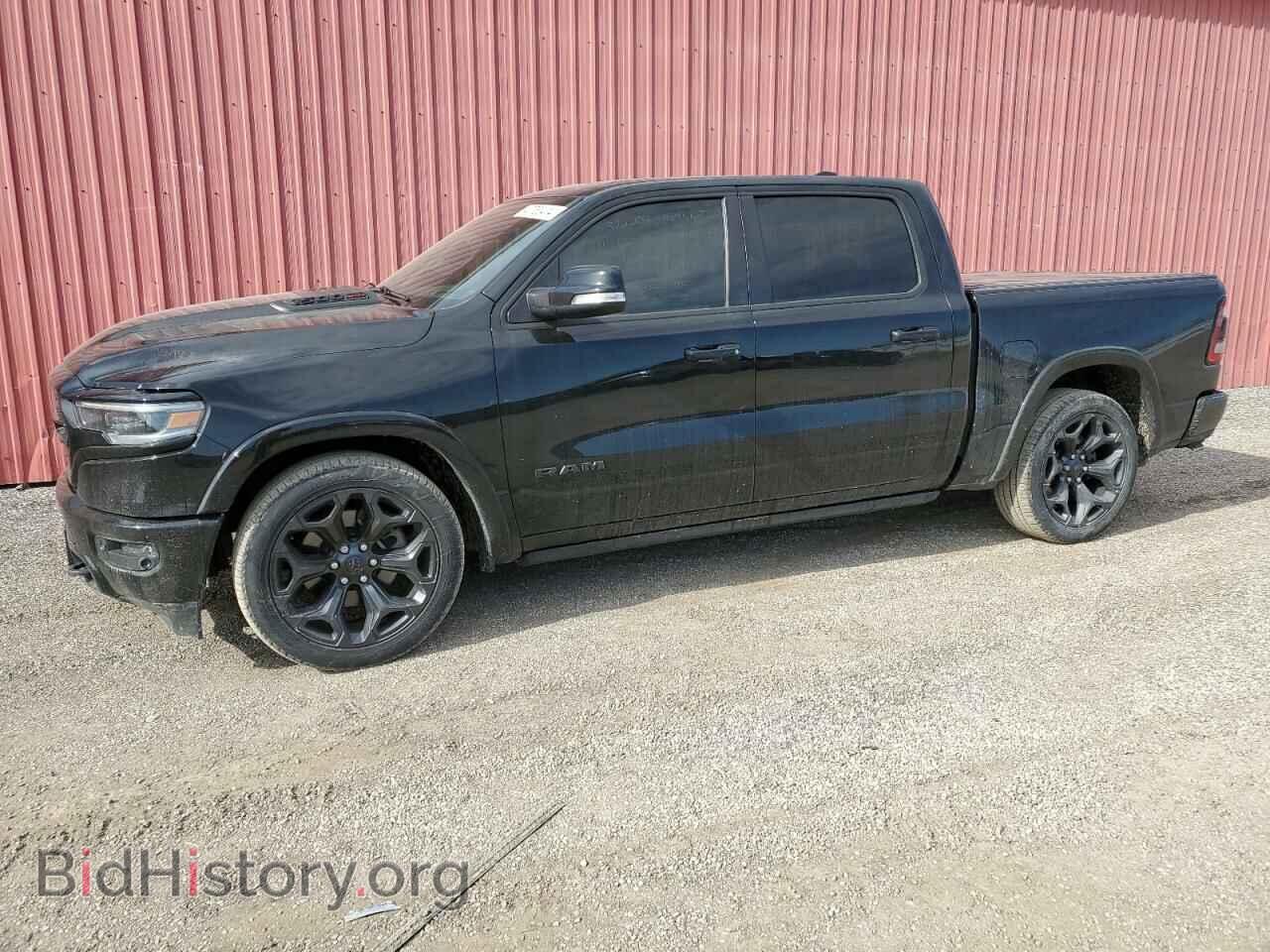 Photo 1C6SRFHM6NN105166 - RAM 1500 2022