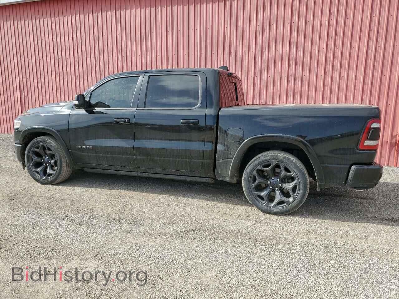 2022 RAM 1500 - VIN: 1C6SRFHM6NN105166 - Photo 2
