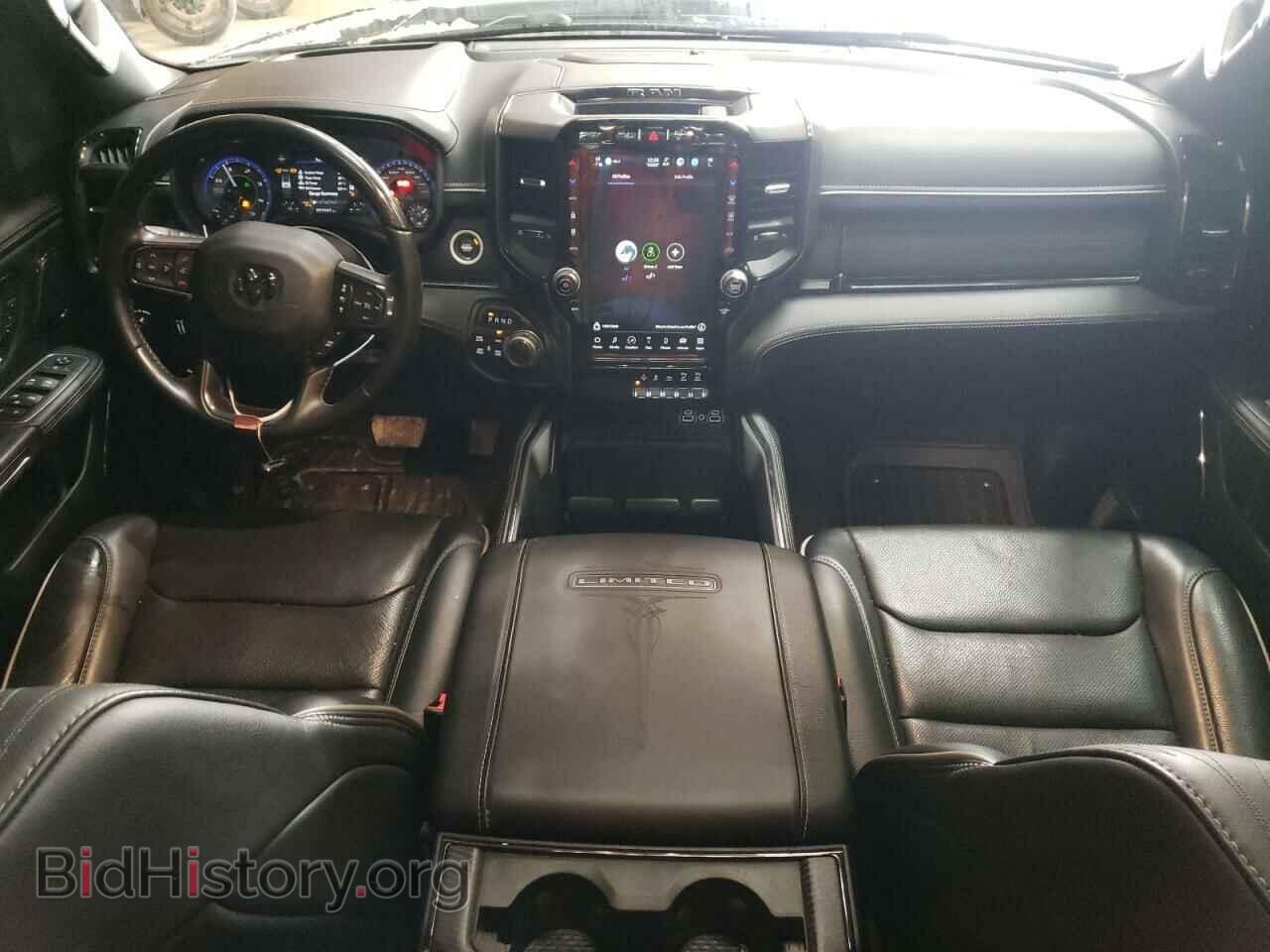 2022 RAM 1500 - VIN: 1C6SRFHM6NN105166 - Photo 8