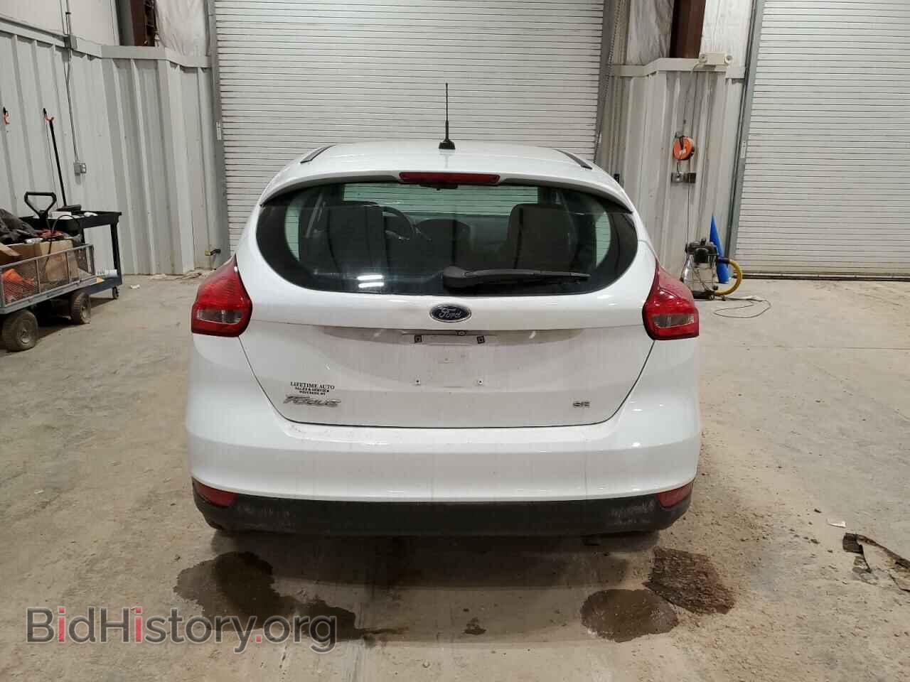 2018 FORD FOCUS - VIN: 1FADP3K2XJL330022 - Фото 6
