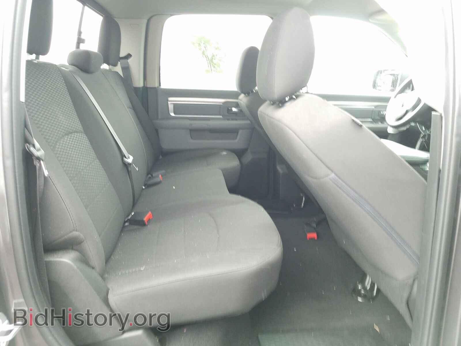 2020 RAM 1500 CLASS - VIN: 1C6RR7LT2LS104405 - Фото 9