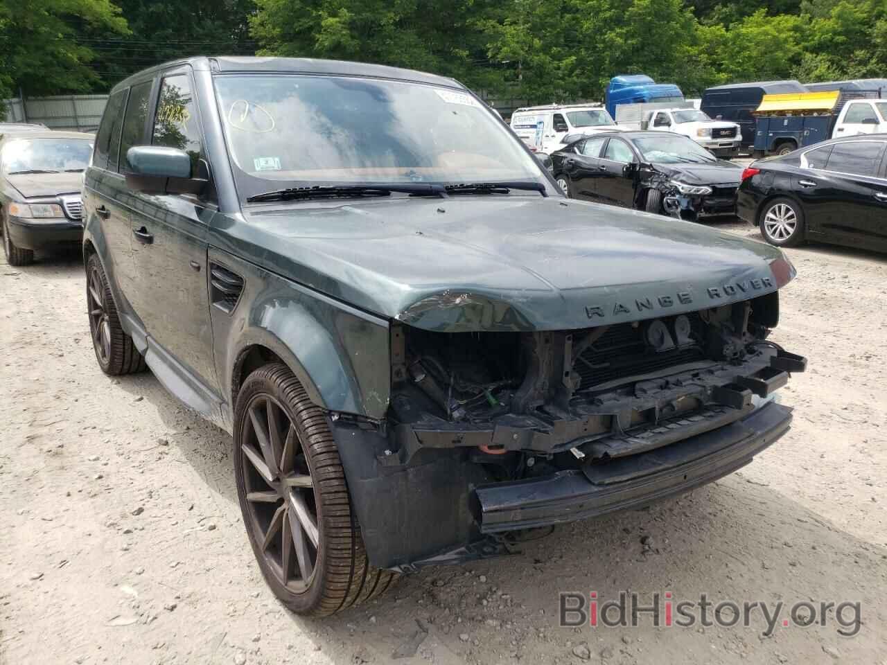 Photo SALSK2D45AA257056 - LAND ROVER RANGEROVER 2010