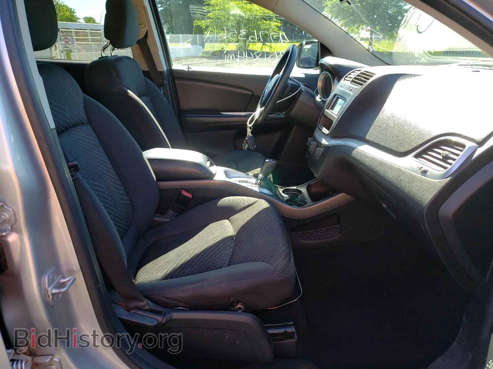 2012 DODGE JOURNEY - VIN: 3C4PDCBG1CT387034 - Фото 5