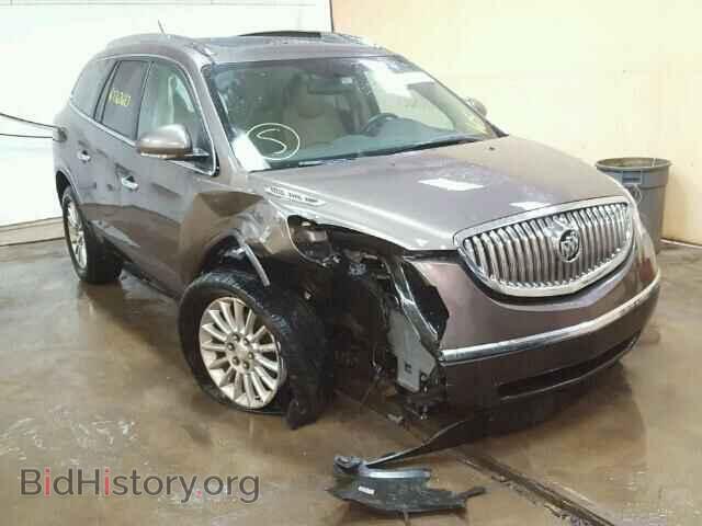Photo 5GALVBED1AJ231749 - BUICK ENCLAVE 2010