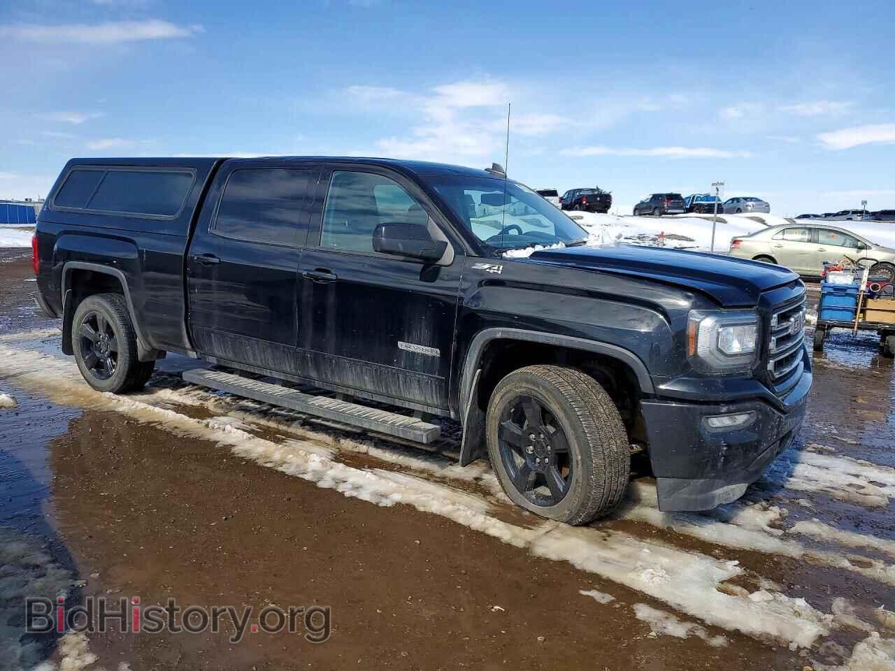 2018 GMC SIERRA - VIN: 3GTU2MEC5JG237652 - Фото 4