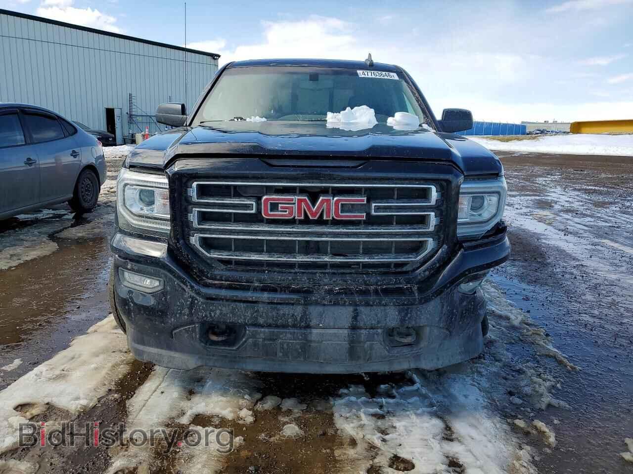 2018 GMC SIERRA - VIN: 3GTU2MEC5JG237652 - Фото 5