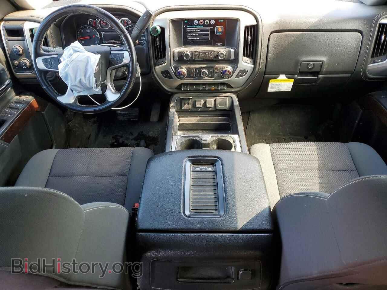 2018 GMC SIERRA - VIN: 3GTU2MEC5JG237652 - Фото 8