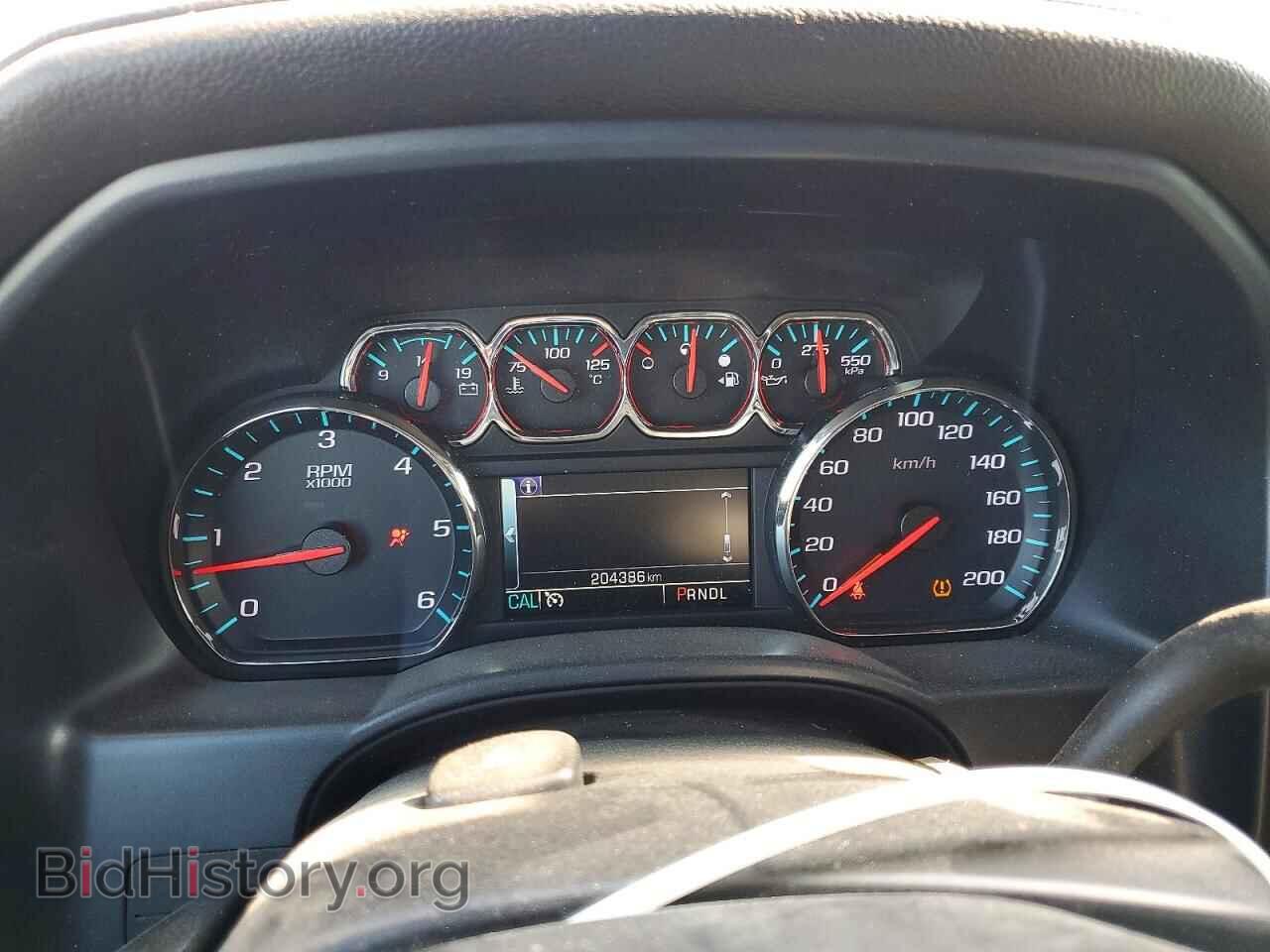 2018 GMC SIERRA - VIN: 3GTU2MEC5JG237652 - Фото 9