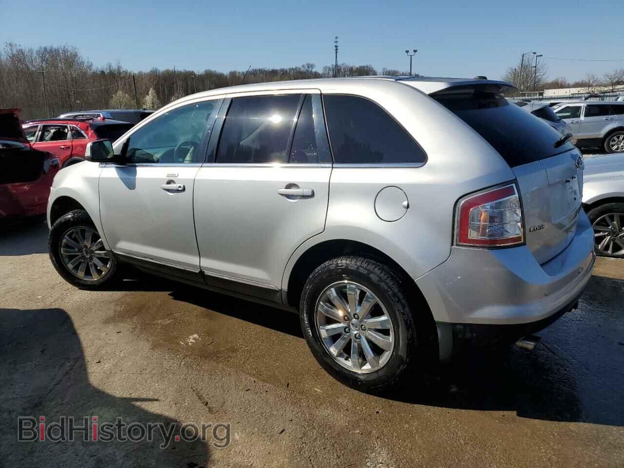 2010 FORD EDGE - VIN: 2FMDK3KC0ABA77838 - Photo 2