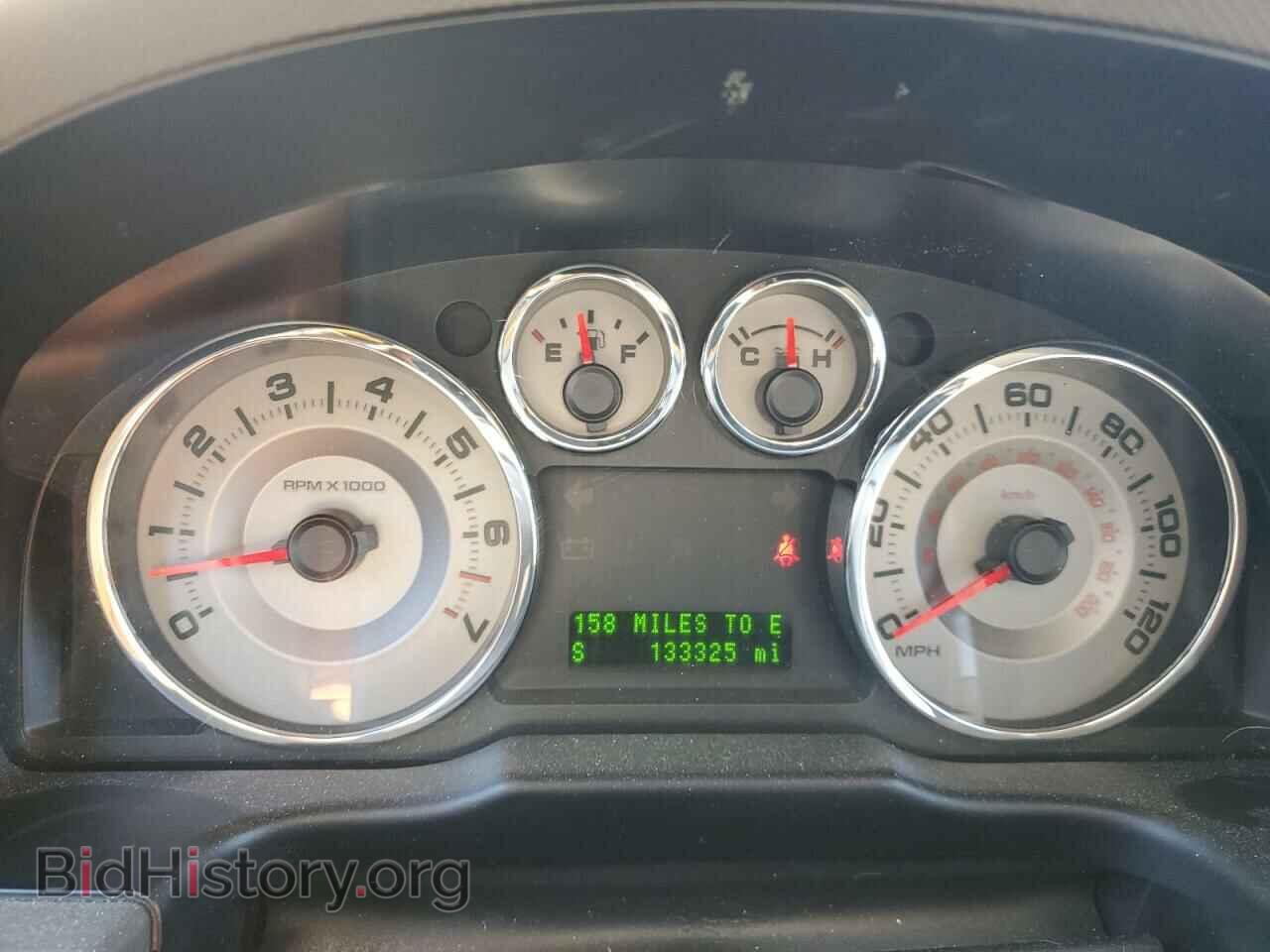 2010 FORD EDGE - VIN: 2FMDK3KC0ABA77838 - Photo 9