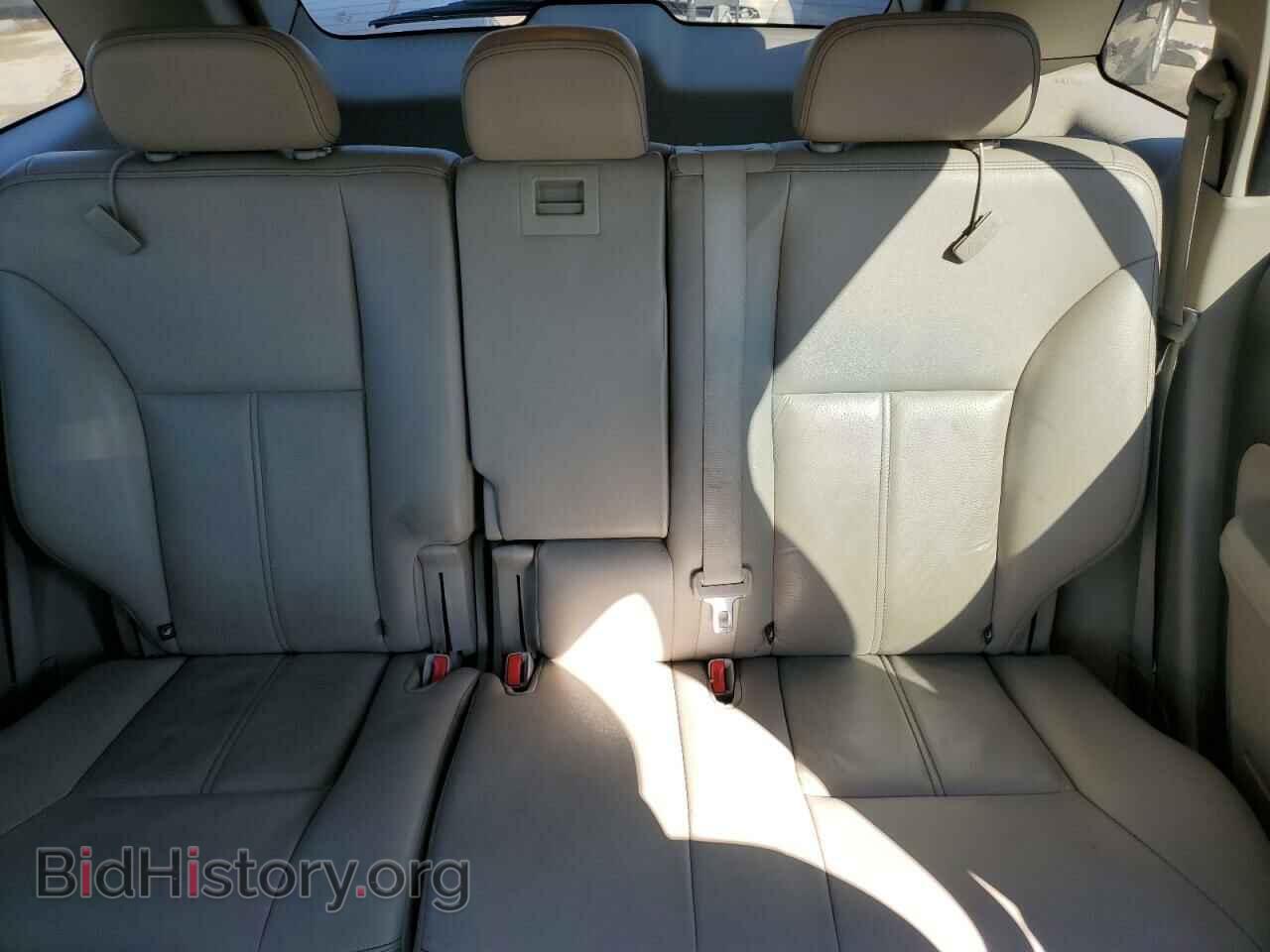 2010 FORD EDGE - VIN: 2FMDK3KC0ABA77838 - Photo 10
