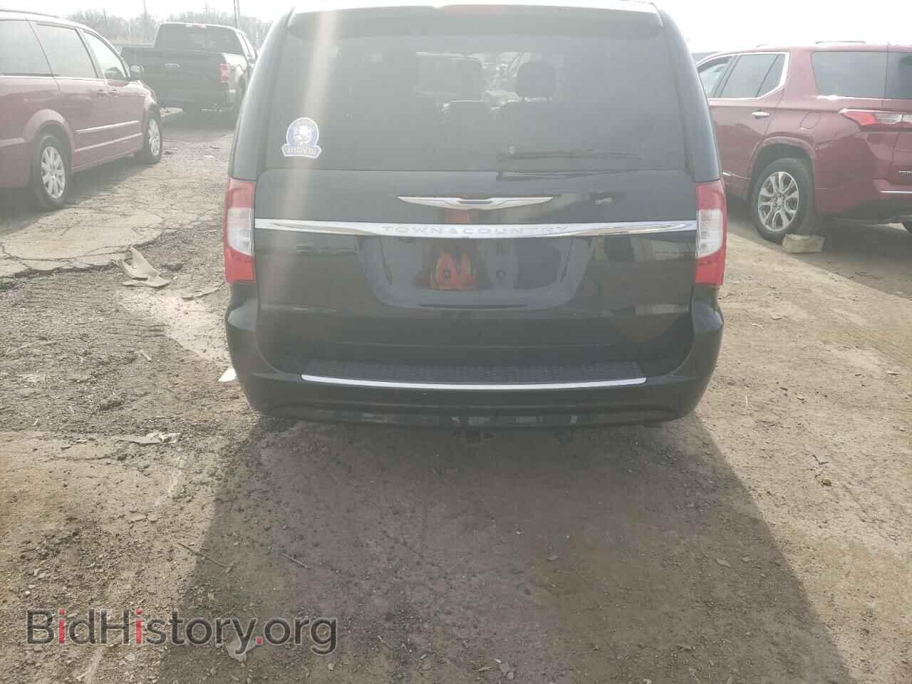 2014 CHRYSLER MINIVAN - VIN: 2C4RC1BGXER257064 - Photo 2