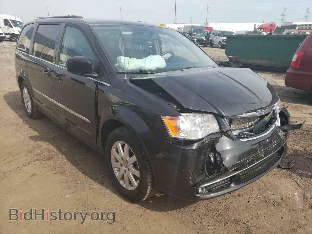 2014 CHRYSLER MINIVAN - VIN: 2C4RC1BGXER257064 - Photo 4