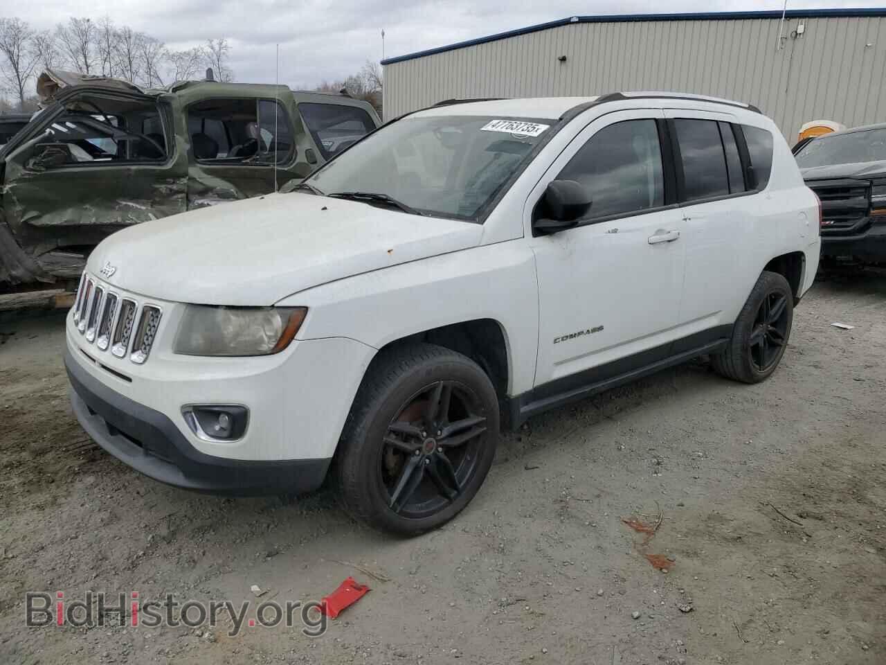Photo 1C4NJCCB5FD111095 - JEEP COMPASS 2015