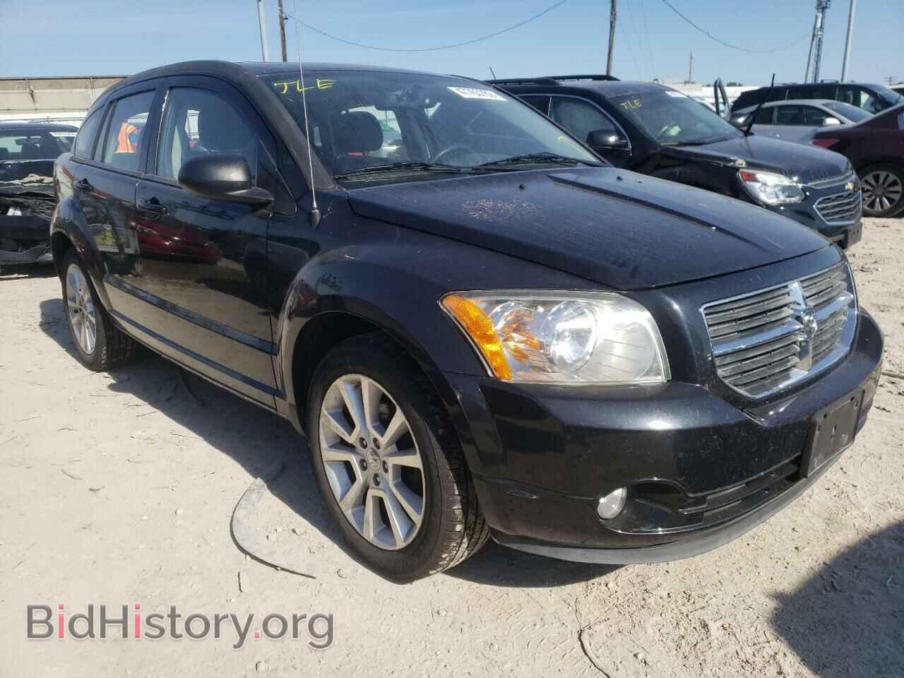 Photo 1B3CB5HA5BD113456 - DODGE CALIBER 2011