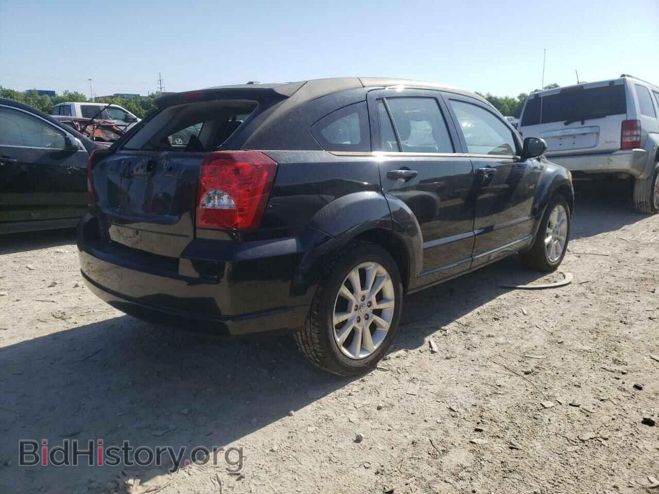 2011 DODGE CALIBER - VIN: 1B3CB5HA5BD113456 - Photo 4