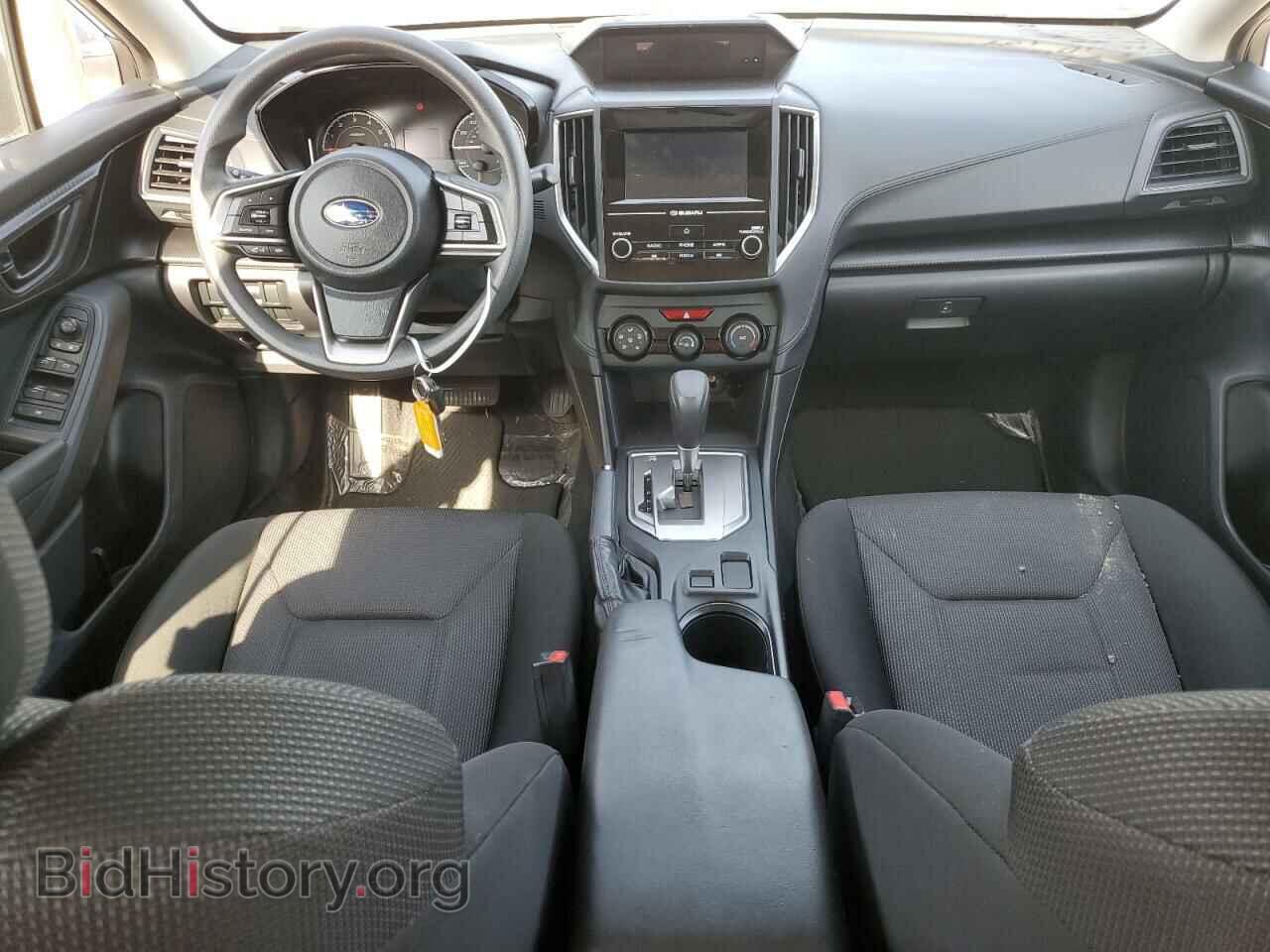 2018 SUBARU IMPREZA - VIN: 4S3GKAA68J3621097 - Фото 8