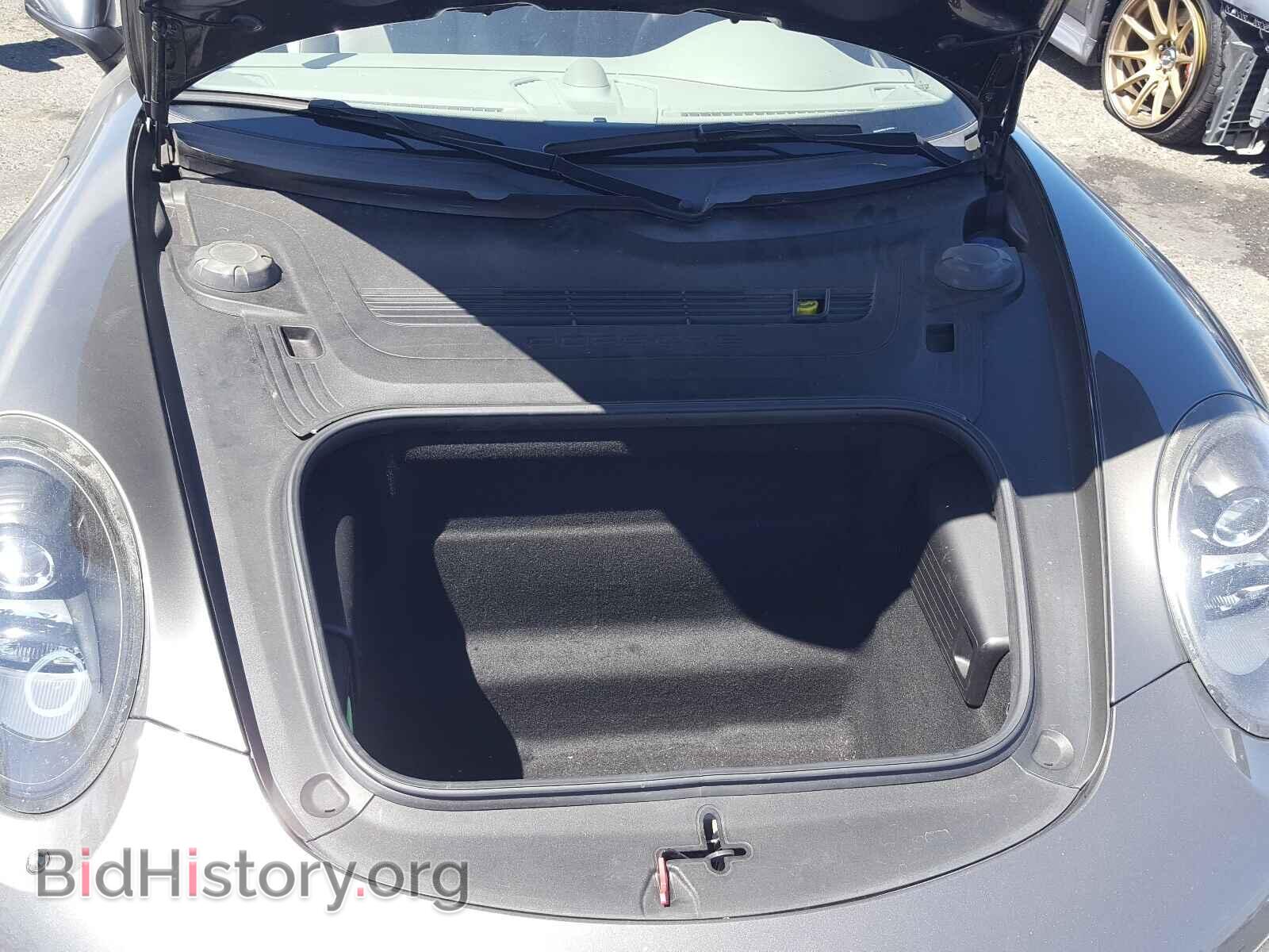 2013 PORSCHE 911 - VIN: WP0AB2A90DS122536 - Фото 7