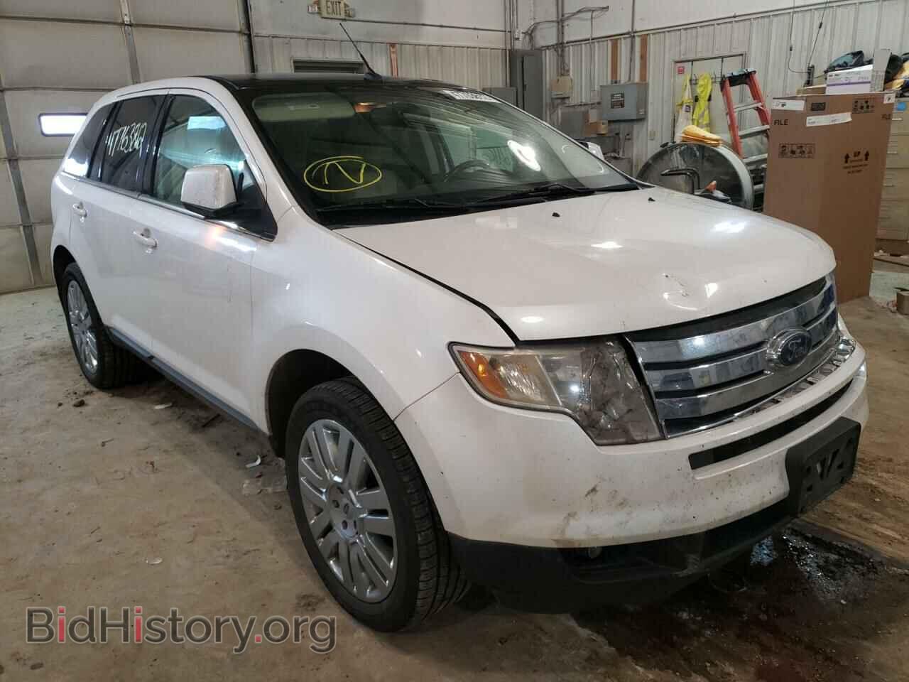 Photo 2FMDK4KC8ABA15982 - FORD EDGE 2010
