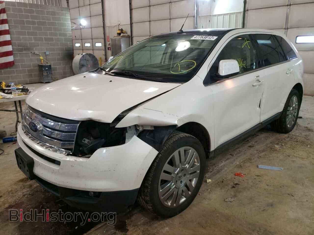 2010 FORD EDGE - VIN: 2FMDK4KC8ABA15982 - Photo 2