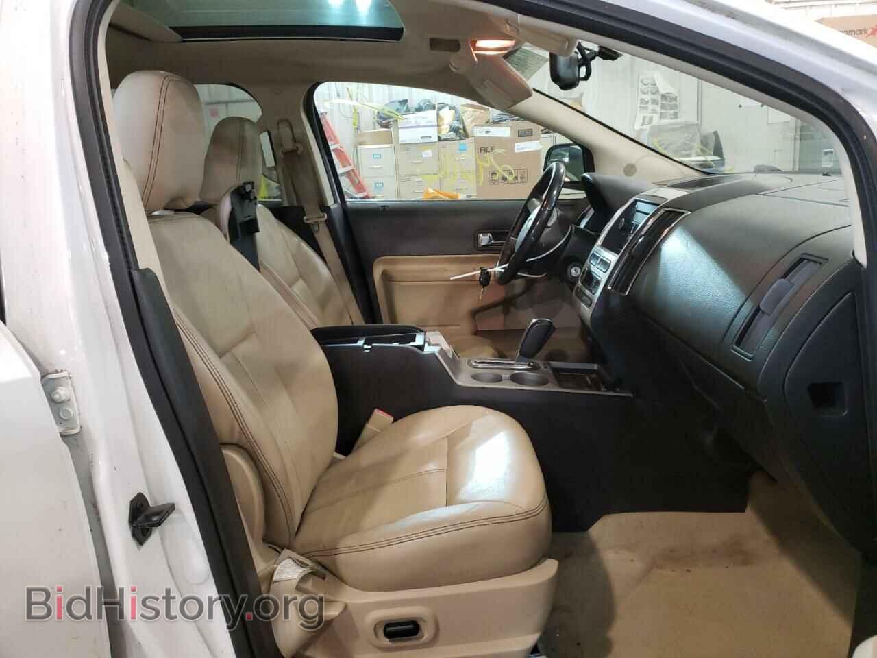 2010 FORD EDGE - VIN: 2FMDK4KC8ABA15982 - Photo 5