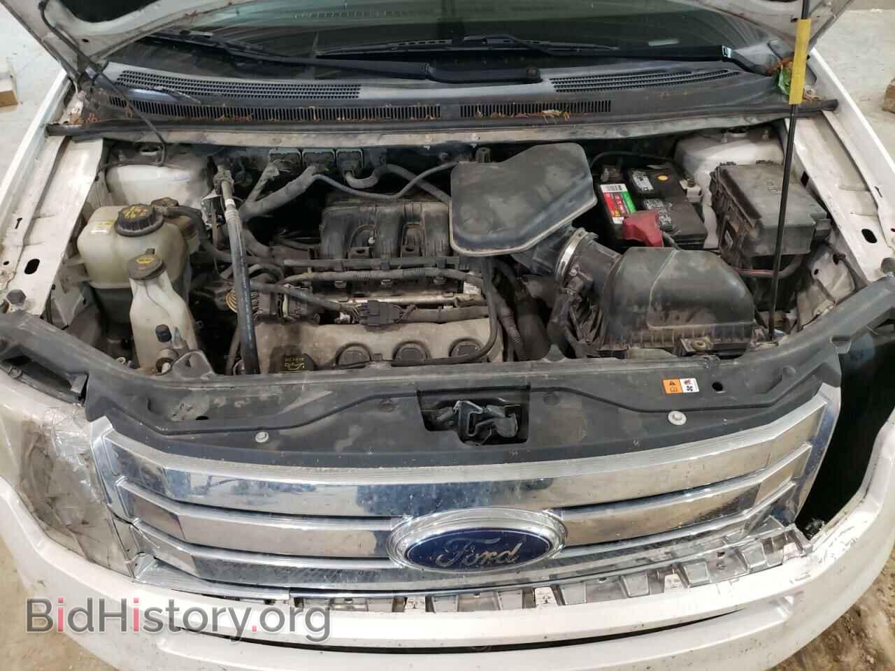 2010 FORD EDGE - VIN: 2FMDK4KC8ABA15982 - Photo 7