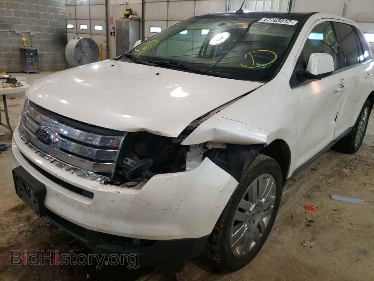 2010 FORD EDGE - VIN: 2FMDK4KC8ABA15982 - Photo 9