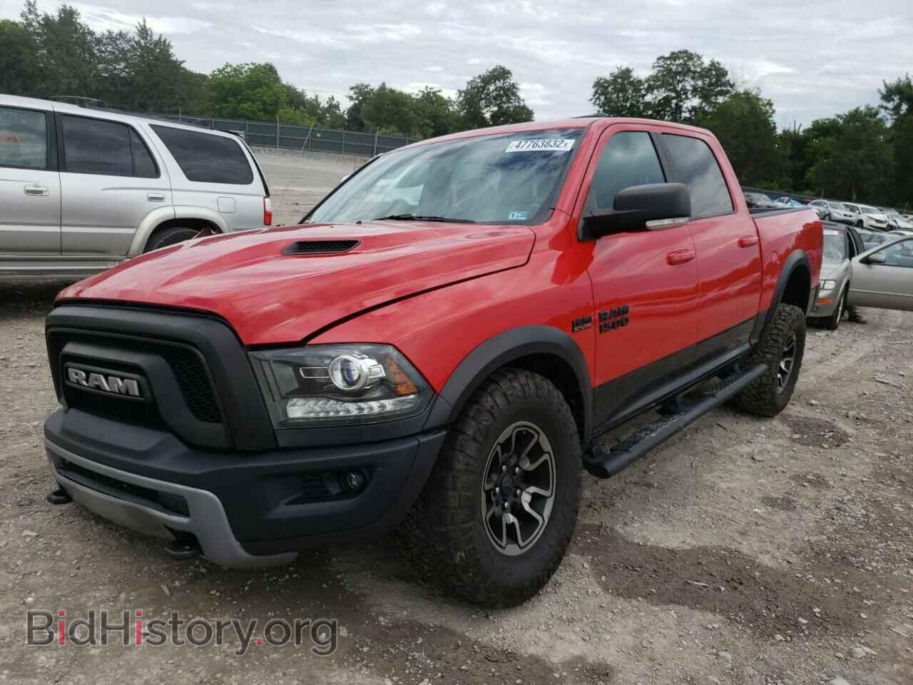 2017 RAM 1500 - VIN: 1C6RR7YT5HS720471 - Фото 2