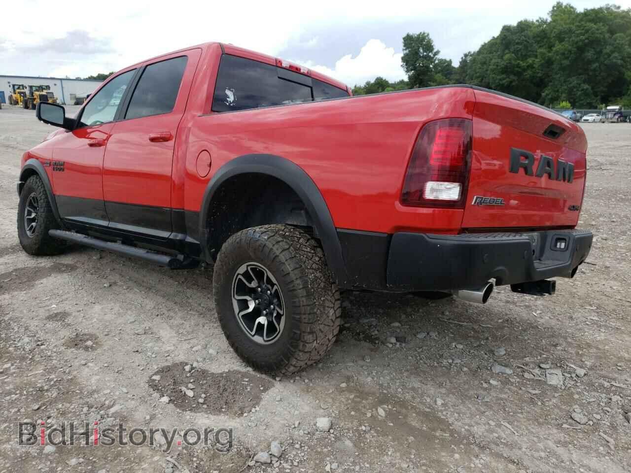 2017 RAM 1500 - VIN: 1C6RR7YT5HS720471 - Фото 3