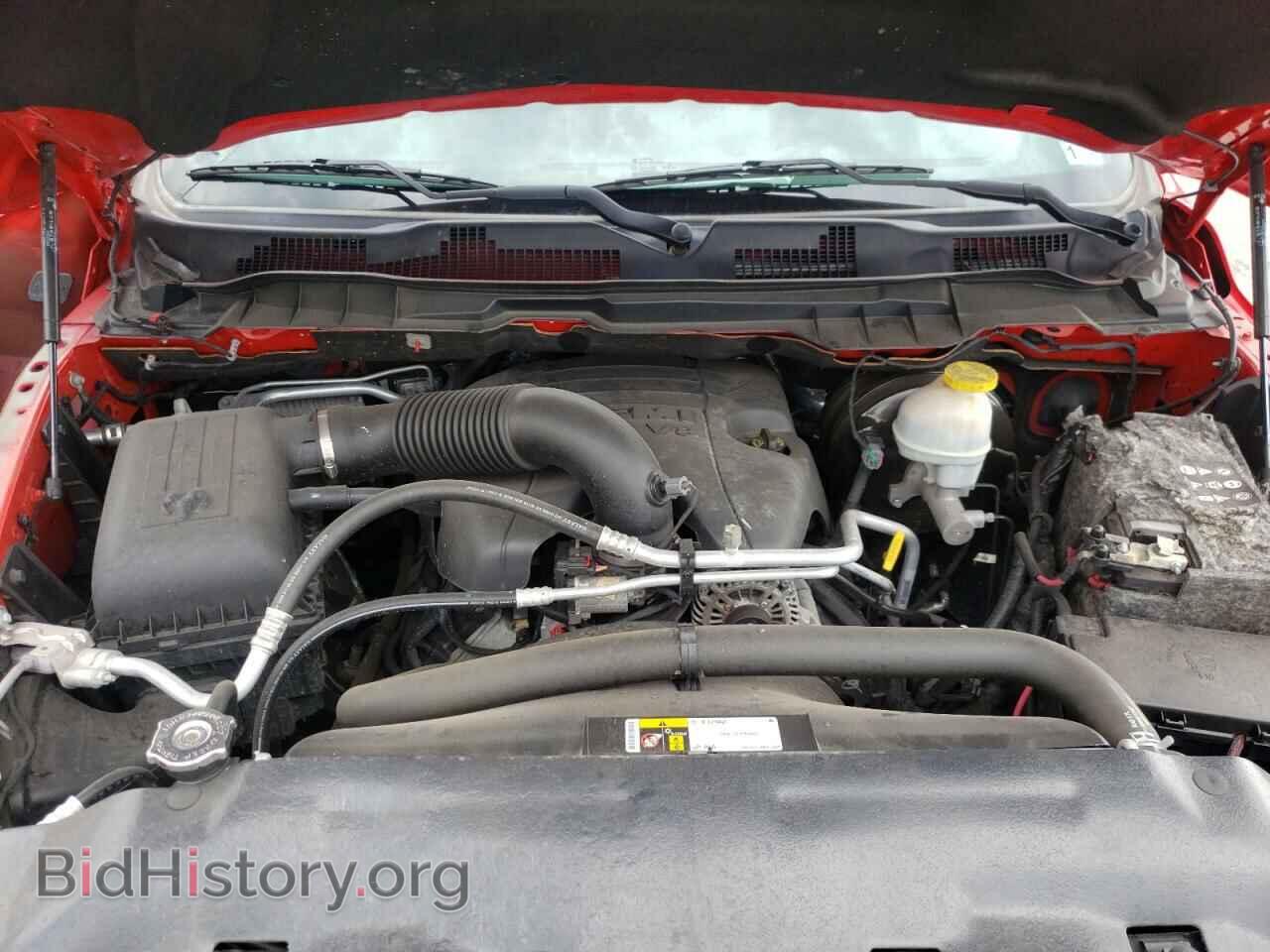 2017 RAM 1500 - VIN: 1C6RR7YT5HS720471 - Фото 7
