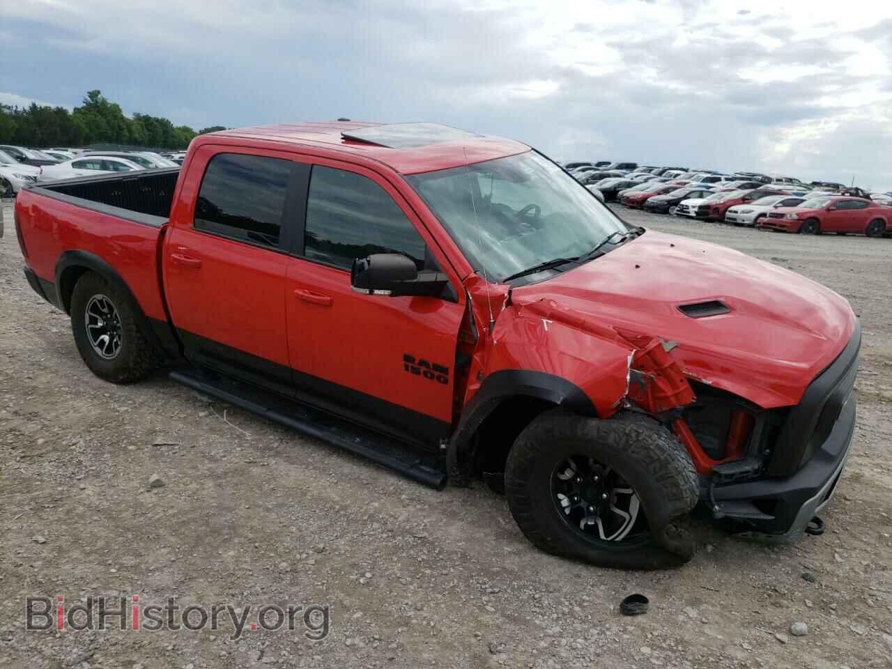 2017 RAM 1500 - VIN: 1C6RR7YT5HS720471 - Фото 9